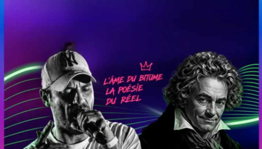 Rap Clash, From Beethoven To Dooz Kawa